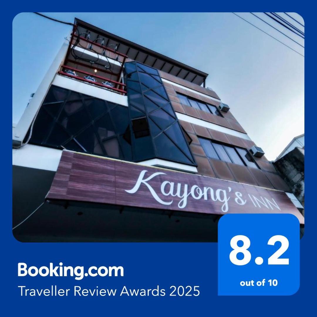 Kayong'S Inn Dumaguete City Exterior foto